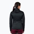 Pulover de trekking pentru femei Fjällräven Abisko Trail Fleece negru F89589 2