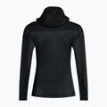 Pulover de trekking pentru femei Fjällräven Abisko Trail Fleece negru F89589 8