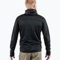 Tricou de trekking pentru bărbați Fjällräven Abisko Trail Fleece negru F82257 3