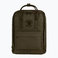 Rucsac de oraș Fjällräven Re-Kanken 16 l dark olive