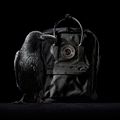 Rucsac de oraș Fjällräven Kanken No. 2 16 l black 3