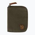 Fjällräven Portofel cu fermoar verde F24216 2