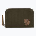 Fjällräven Zip Card Holder portofel verde F24218 4