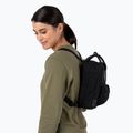 Rucsac Fjällräven Kånken No. 2 Black Mini 7 l back 3