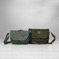 Geantă Fjällräven Greenland Shoulder Bag 12 l deep forest 12