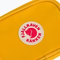 Fjällräven Kanken Portofel de carduri galben F23780 5