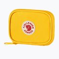 Fjällräven Kanken Portofel de carduri galben F23780 7