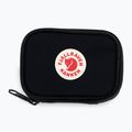 Fjällräven Kanken Portofel de carduri negru F23780 2