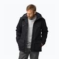 Geacă de vânt pentru bărbați Fjällräven Greenland Winter black