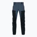 Pantaloni de trekking pentru bărbați Fjällräven Keb Trousers Reg albastru marin și negru F85656R