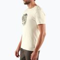 Cămașă de trekking pentru bărbați Fjällräven Arctic Fox alb F87220