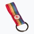 Breloc Fjällräven Kanken Rainbow Keyring rainbow pattern