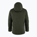 Geacă izolată pentru bărbați Fjällräven Skogsö Padded deep forest 2