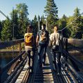 Borsetă Fjällräven Kanken Sling 2,5 l fog 4