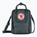 Borsetă Fjällräven Kanken Sling 2,5 l graphite