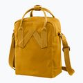 Borsetă Fjällräven Kanken Sling 2,5 l ochre 2