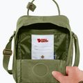 Borsetă Fjällräven Kanken Sling 2,5 l green 5