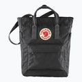 Fjällräven Kanken Kanken Totepack 550 sac de drumeție negru