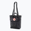 Fjällräven Kanken Kanken Totepack 550 sac de drumeție negru 3