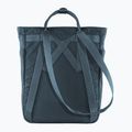 Geantă 2în1 Fjällräven Kanken Totepack 14 l navy 2