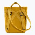 Fjällräven Kanken Totepack Mini 160 sac de drumeție ocru Fjällräven Kanken Totepack Mini 160 ocru 2
