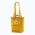 Fjällräven Kanken Totepack Mini 160 sac de drumeție ocru Fjällräven Kanken Totepack Mini 160 ocru 3