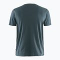 Tricou de trekking pentru bărbați Fjällräven Logo albastru marin F87310 2