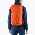 Rucsac Fjällräven Bergtagen 30 l hokkaido orange 11