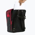 Fjällräven Kanken Re-Wool Laptop Backpack 15" roșu/negru 5