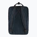 Rucsac de oraș Fjällräven Kanken Re-Wool Laptop 15" 18 l night sky 3