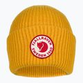 Fjällräven 1960 Logo Hat 161 galben muștar 3
