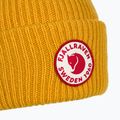 Fjällräven 1960 Logo Hat 161 galben muștar 5