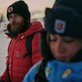Fjällräven 1960 Logo Hat 550 negru 8