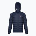 Fjällräven Expedition Pack Down Hoodie pentru bărbați Blu marin F86121 jachetă de puf albastru marin F86121