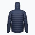 Fjällräven Expedition Pack Down Hoodie pentru bărbați Blu marin F86121 jachetă de puf albastru marin F86121 2