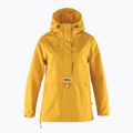 Geacă de vânt pentru femei   Fjällräven Vardag Anorak mustard yellow