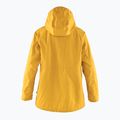 Geacă de vânt pentru femei   Fjällräven Vardag Anorak mustard yellow 2