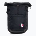 Fjällräven High Coast Foldsack 24 l 550 rucsac de drumeție negru F23222