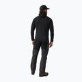 Hanorac de trekking pentru bărbați Fjällräven Keb Fleece Hoodie negru F81878 2