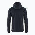 Hanorac de trekking pentru bărbați Fjällräven Keb Fleece Hoodie albastru marin F81878 2