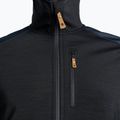 Hanorac de trekking pentru bărbați Fjällräven Keb Fleece Hoodie albastru marin F81878 3