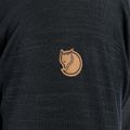 Hanorac de trekking pentru bărbați Fjällräven Keb Fleece Hoodie albastru marin F81878 7