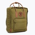 Fjällräven Kanken No. 2 rucsac de drumeție verde F23565 3