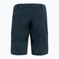 Pantaloni scurți de trekking pentru bărbați Fjällräven Abisko dark navy 2