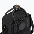 Borsetă Fjällräven Kånken No. 2 Black Sling 2,5 l black 4