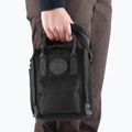 Borsetă Fjällräven Kånken No. 2 Black Sling 2,5 l black 7