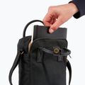 Borsetă Fjällräven Kånken No. 2 Black Sling 2,5 l black 10