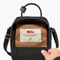Borsetă Fjällräven Kånken No. 2 Black Sling 2,5 l black 11
