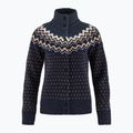 Pulover pentru femei Fjällräven Övik Knit Cardigan dark navy