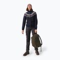 Pulover pentru femei Fjällräven Övik Knit Cardigan dark navy 4